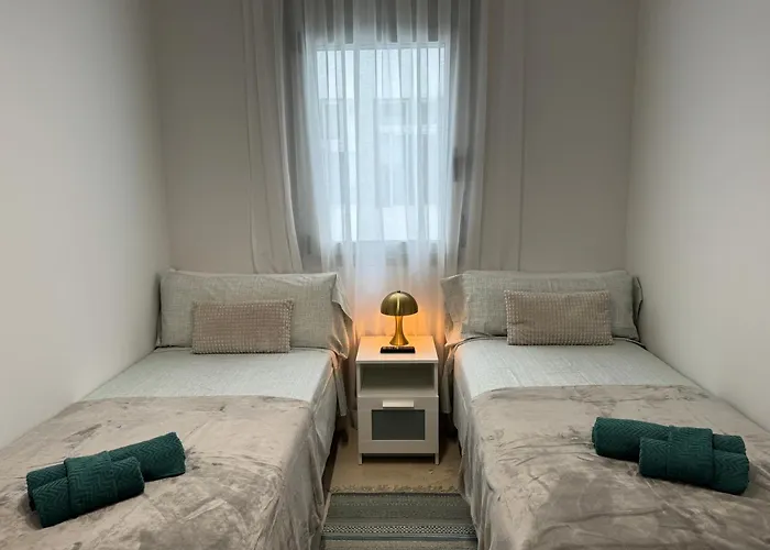 Appartement Dream Callao *