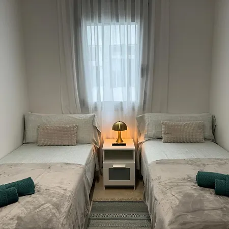 Apartment Dream Callao *